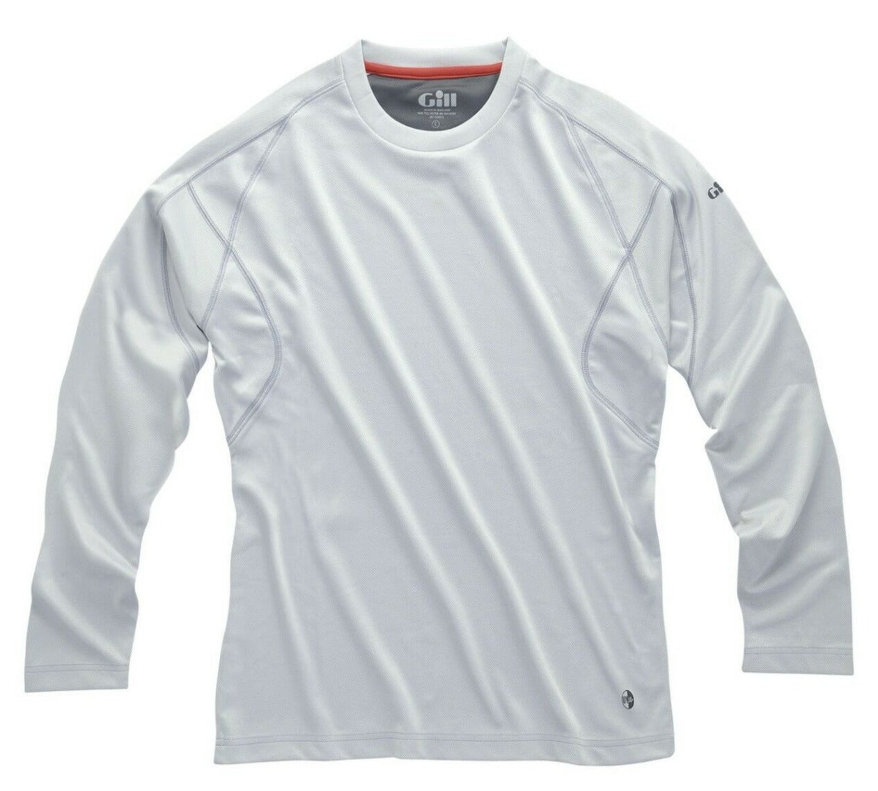 Gill Men's UV Tec L/S T-Shirt