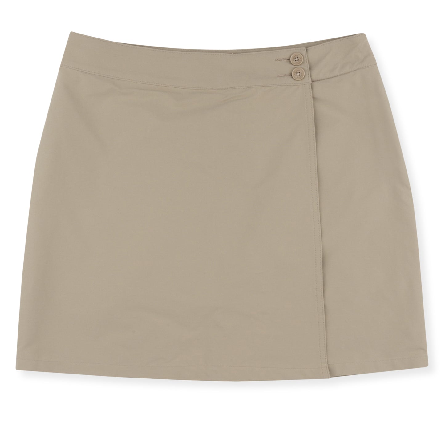 Musto Women's EVO Fast Dry UV Skort Khaki