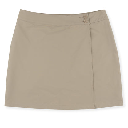 Musto Women's EVO Fast Dry UV Skort Khaki
