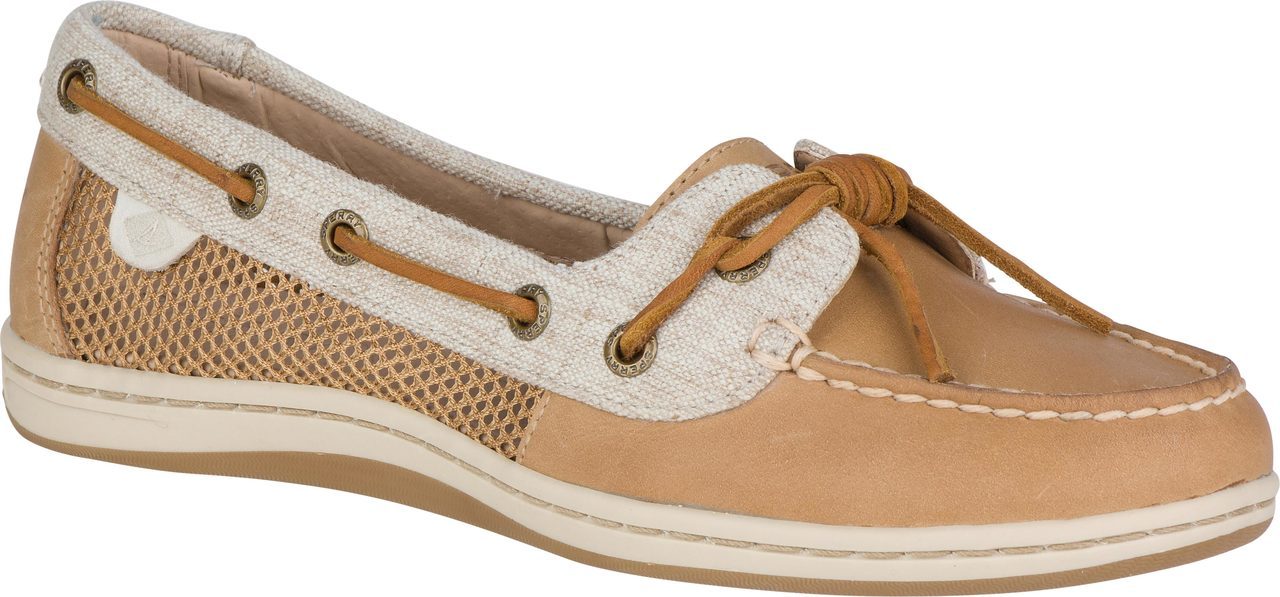 sperry barrelfish boat shoe