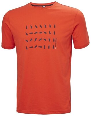 Helly Hansen The Ocean Race T-Shirt Cherry