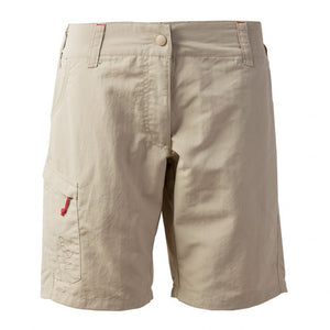 Gill Women's UV Tec Shorts Khaki