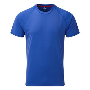 Gill Men's UV Tec Tee Blue