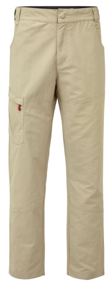 Gill Men's UV Tec Trousers Khaki