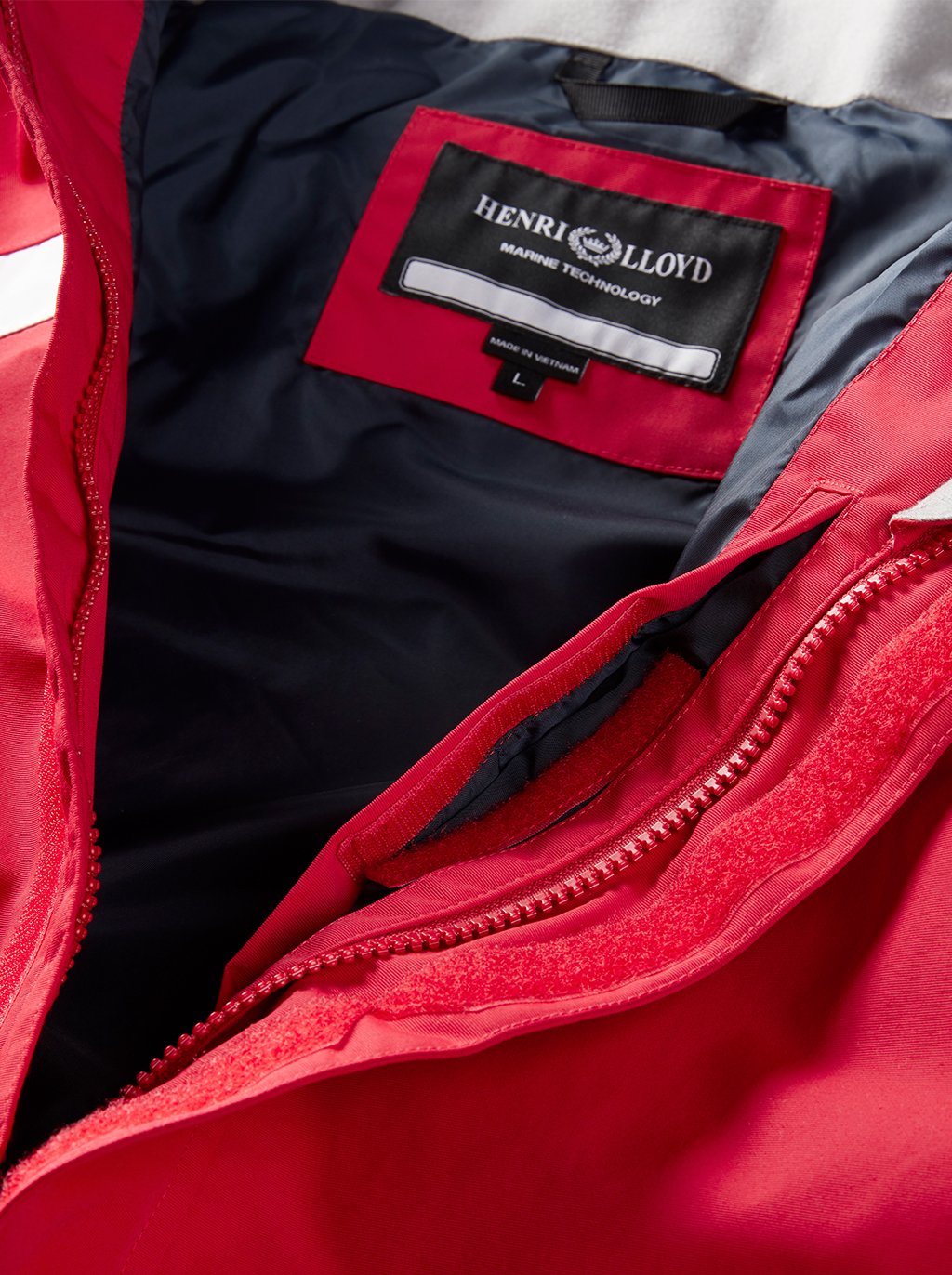 Henri Lloyd Men's Sail 2.0 Jacket