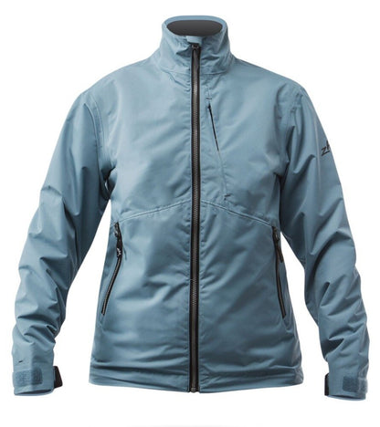 Zhik Women's Z-Cru Mesh Lined Jacket Blue